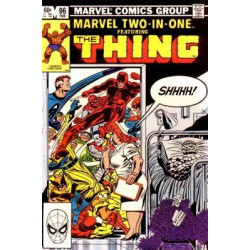 Marvel Two-in-One Vol. 1 Issue  96