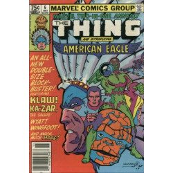 Marvel Two-in-One Vol. 1 Annual 6