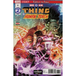 Marvel 2 (Two)-in-One Vol. 3 Issue 6