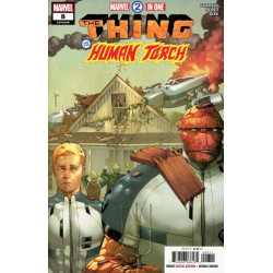 Marvel 2 (Two)-in-One Vol. 3 Issue 8