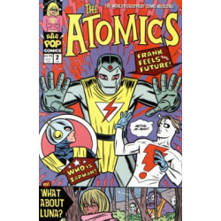 Atomics  Issue 2