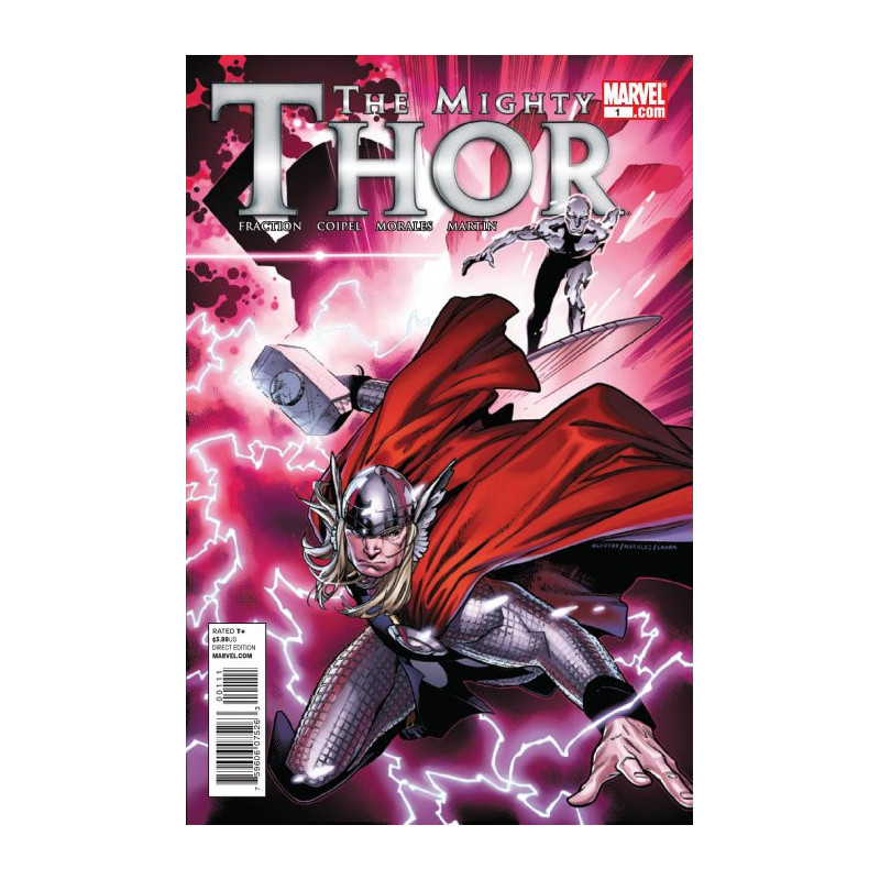 The Mighty Thor Vol. 1 Issue  1