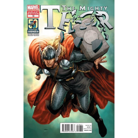 The Mighty Thor Vol. 1 Issue 18c Variant