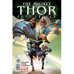 The Mighty Thor Vol. 1 Issue  7