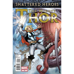 The Mighty Thor Vol. 1 Issue  9