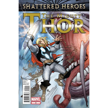 The Mighty Thor Vol. 1 Issue  9