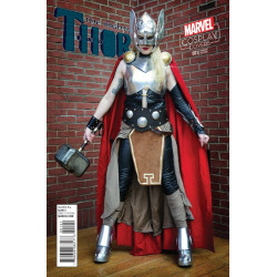 The Mighty Thor Vol. 2 Issue   1d Variant