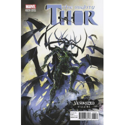 The Mighty Thor Vol. 2 Issue  23c Variant