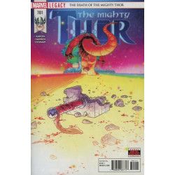 The Mighty Thor Vol. 2 Issue 701