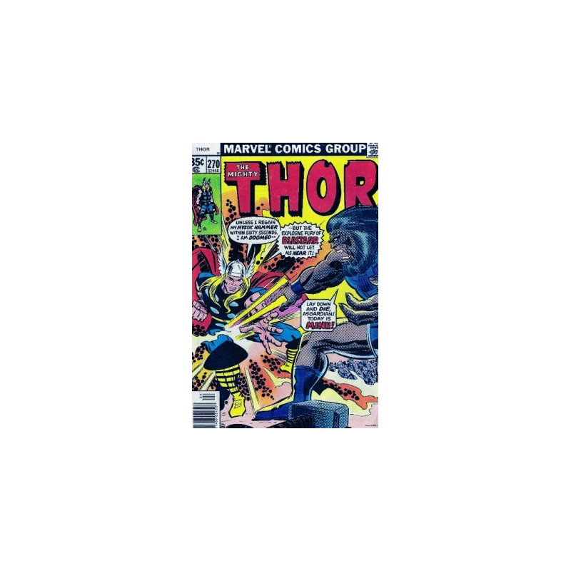 Thor (The Mighty) Vol. 1 Issue 270