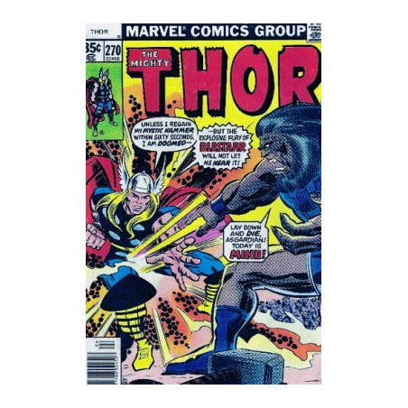 Thor (The Mighty) Vol. 1 Issue 270