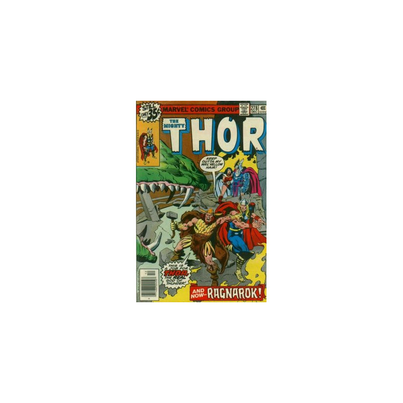 Thor (The Mighty) Vol. 1 Issue 278