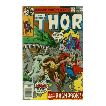 Thor (The Mighty) Vol. 1 Issue 278