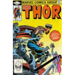 Thor (The Mighty) Vol. 1 Issue 323