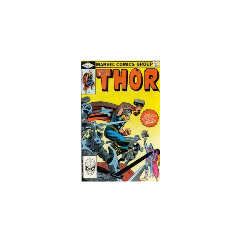 Thor (The Mighty) Vol. 1 Issue 323