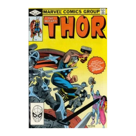 Thor (The Mighty) Vol. 1 Issue 323