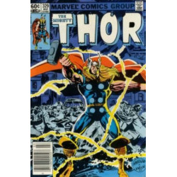 Thor (The Mighty) Vol. 1 Issue 329