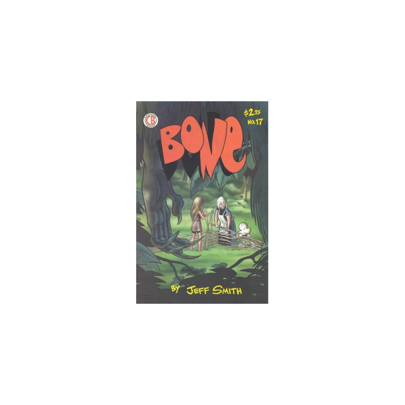 Bone Vol. 1 Issue 17