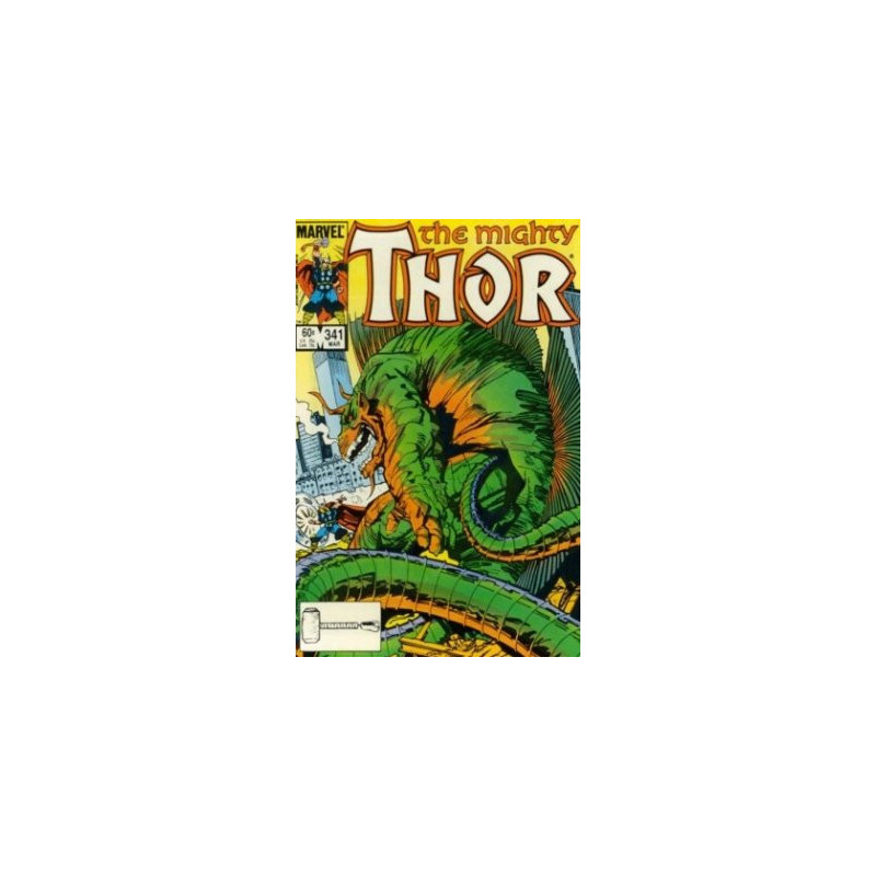 Thor (The Mighty) Vol. 1 Issue 341