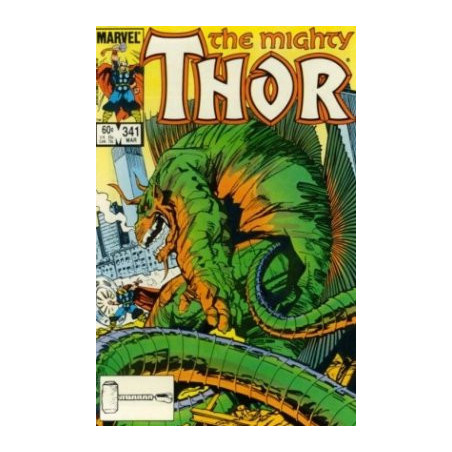 Thor (The Mighty) Vol. 1 Issue 341