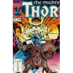 Thor (The Mighty) Vol. 1 Issue 342