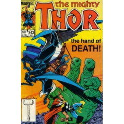 Thor (The Mighty) Vol. 1 Issue 343