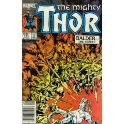 Thor (The Mighty) Vol. 1 Issue 344