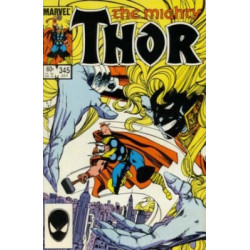 Thor (The Mighty) Vol. 1 Issue 345