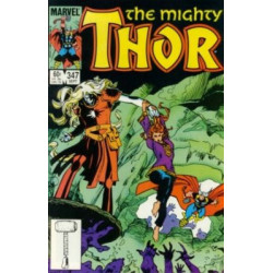 Thor (The Mighty) Vol. 1 Issue 347