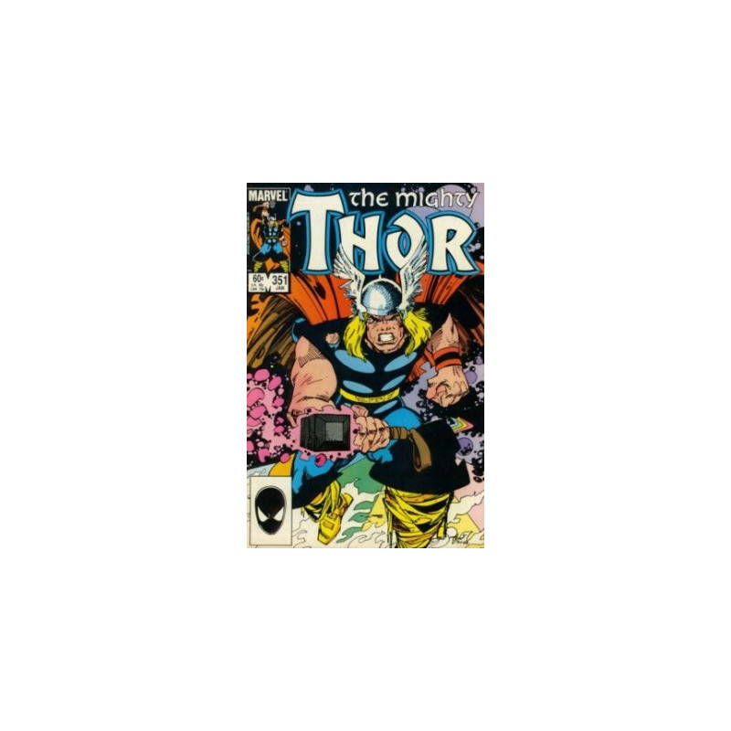 Thor (The Mighty) Vol. 1 Issue 351