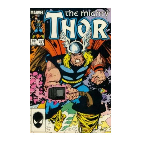 Thor (The Mighty) Vol. 1 Issue 351