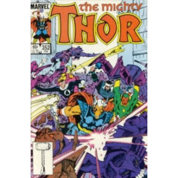 Thor (The Mighty) Vol. 1 Issue 352