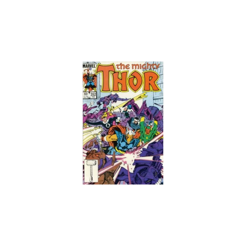 Thor (The Mighty) Vol. 1 Issue 352