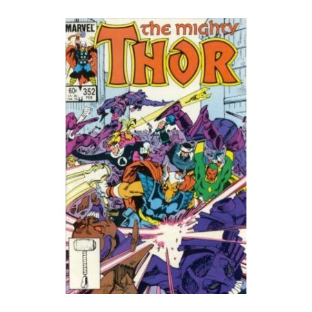 Thor (The Mighty) Vol. 1 Issue 352