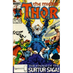 Thor (The Mighty) Vol. 1 Issue 353