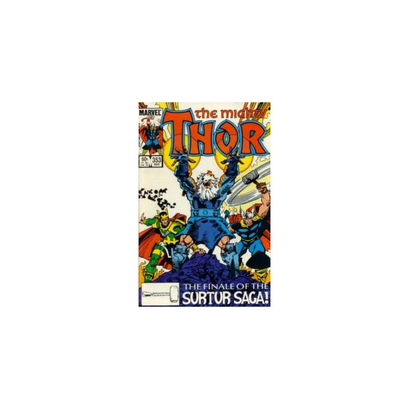 Thor (The Mighty) Vol. 1 Issue 353