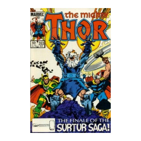 Thor (The Mighty) Vol. 1 Issue 353