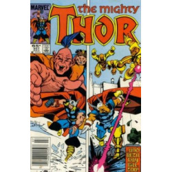 Thor (The Mighty) Vol. 1 Issue 357