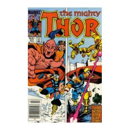 Thor (The Mighty) Vol. 1 Issue 357