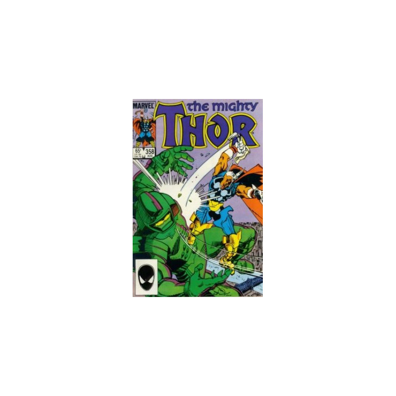 Thor (The Mighty) Vol. 1 Issue 358