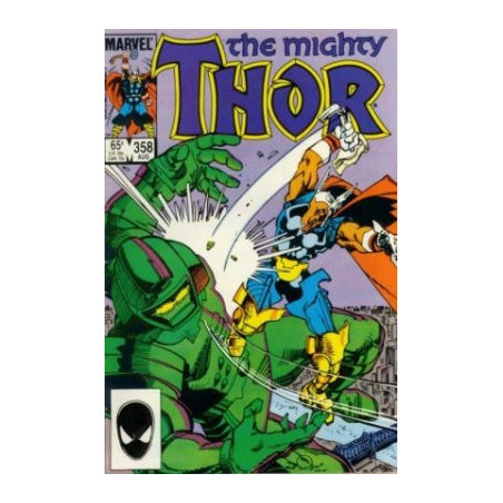 Thor (The Mighty) Vol. 1 Issue 358