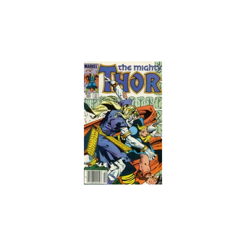 Thor (The Mighty) Vol. 1 Issue 360