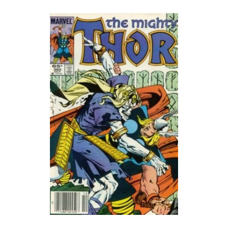 Thor (The Mighty) Vol. 1 Issue 360