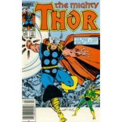 Thor (The Mighty) Vol. 1 Issue 365