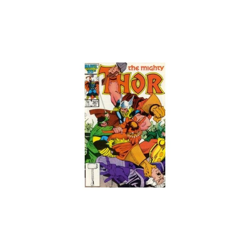 Thor (The Mighty) Vol. 1 Issue 367