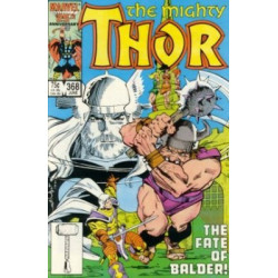 Thor (The Mighty) Vol. 1 Issue 368