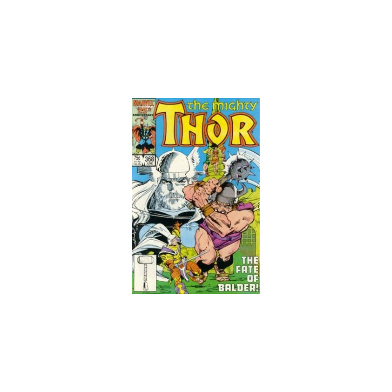 Thor (The Mighty) Vol. 1 Issue 368