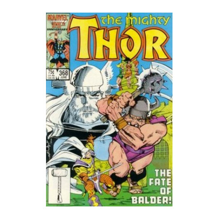 Thor (The Mighty) Vol. 1 Issue 368