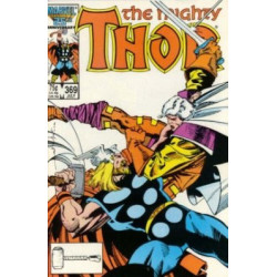 Thor (The Mighty) Vol. 1 Issue 369