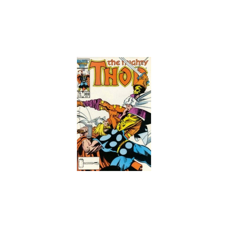 Thor (The Mighty) Vol. 1 Issue 369